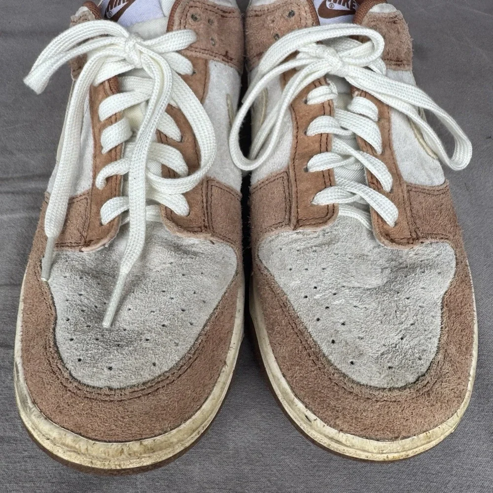 Size 7.5 - Nike Dunk Low‎ Medium Curry Mens DD1390-100